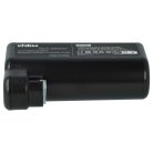 VHBW Battery for AEG S91-0400410-SU2, OSBP72LI - 2600 mAh, 7.2 V, Li-Ion