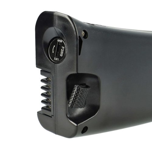 VHBW E-Bike Battery with 5-Pin Discharge Connector, for E-Folding Bike Clap C 20 inch, E-Klappvelo Clap C 20 inch white and other models, 36V, 8700mAh