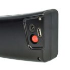 VHBW E-Bike Battery with 5-Pin Discharge Connector, for E-Folding Bike Clap C 20 inch, E-Klappvelo Clap C 20 inch white and other models, 36V, 8700mAh