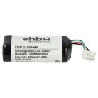 VHBW Mobil PC Akku Volvo 31450445 - 450 mAh 8 V Li-Ion