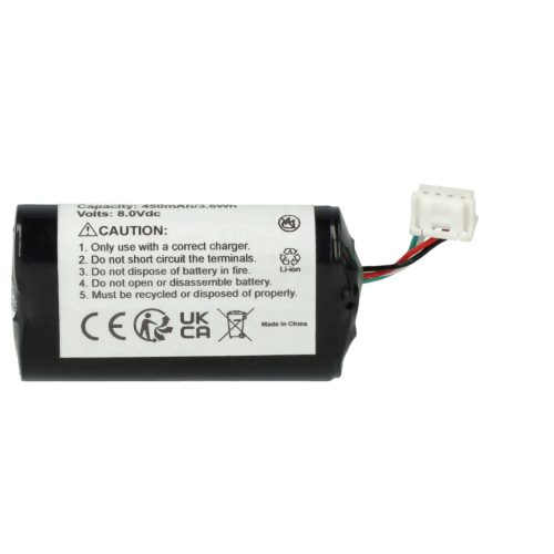 VHBW Mobil PC Akku Volvo 31450445 - 450 mAh 8 V Li-Ion