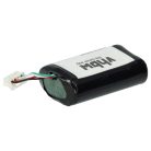VHBW Mobil PC Akku Volvo 31450445 - 450 mAh 8 V Li-Ion