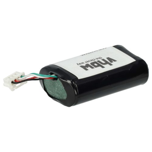 VHBW Mobil PC Akku Volvo 31450445 - 450 mAh 8 V Li-Ion
