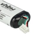 VHBW Mobil PC Akku Volvo 31450445 - 450 mAh 8 V Li-Ion