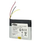 VHBW Auto-Diagnosegerät Akku Hella Gutmann 2S/LPP443441 S - 660 mAh 7,4 V Li-Polymer