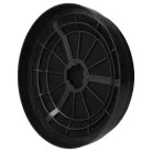 VHBW Bomann KF561 Aktív Szénszűrő - 17,5 cm