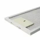 VHBW Metal grease filter replacement for Klarstein 10034875 - long lifespan