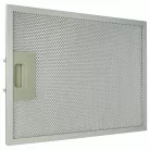 VHBW Grease Filter for Cooker Hood Klarstein 10032230, 10031995 - Aluminum