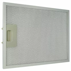   VHBW Grease Filter for Cooker Hood Klarstein 10032230, 10031995 - Aluminum