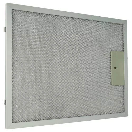 VHBW Grease Filter for Cooker Hood Klarstein 10032230, 10031995 - Aluminum
