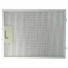 VHBW Grease Filter for Cooker Hood Klarstein 10032230, 10031995 - Aluminum