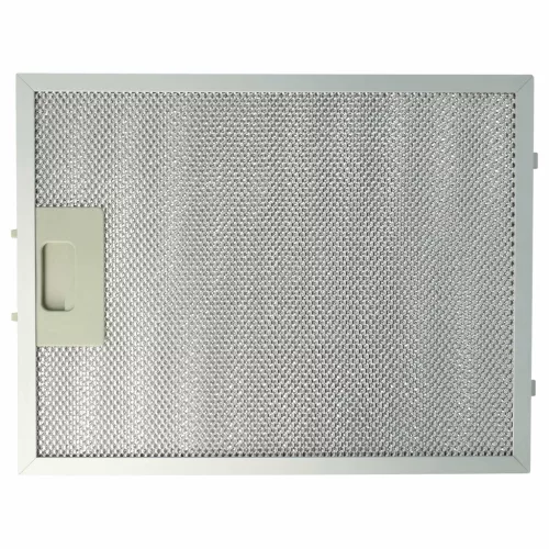 VHBW Grease Filter for Cooker Hood Klarstein 10032230, 10031995 - Aluminum