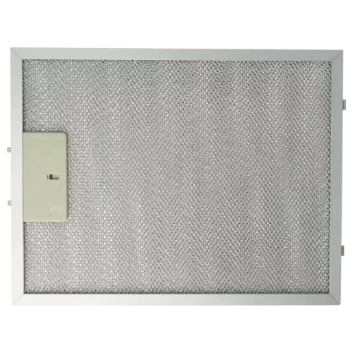 VHBW Grease Filter for Cooker Hood Klarstein 10032230, 10031995 - Aluminum