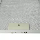 VHBW Grease Filter for Cooker Hood Klarstein 10032230, 10031995 - Aluminum