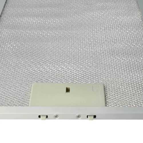 VHBW Grease Filter for Cooker Hood Klarstein 10032230, 10031995 - Aluminum