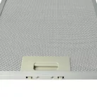 VHBW Grease Filter for Cooker Hood Klarstein 10032230, 10031995 - Aluminum