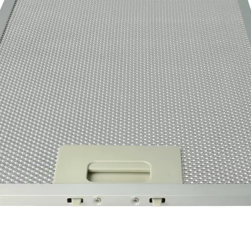 VHBW Grease Filter for Cooker Hood Klarstein 10032230, 10031995 - Aluminum