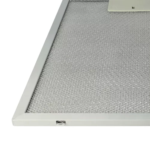VHBW Grease Filter for Cooker Hood Klarstein 10032230, 10031995 - Aluminum