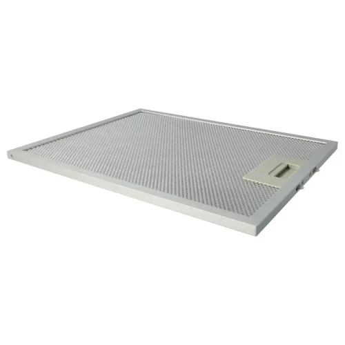 VHBW Grease Filter for Cooker Hood Klarstein 10032230, 10031995 - Aluminum