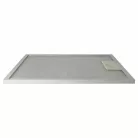 VHBW Grease Filter for Cooker Hood Klarstein 10032230, 10031995 - Aluminum
