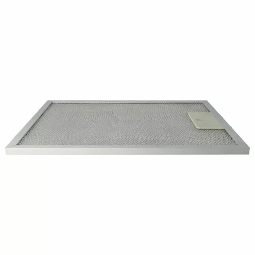 VHBW Grease Filter for Cooker Hood Klarstein 10032230, 10031995 - Aluminum