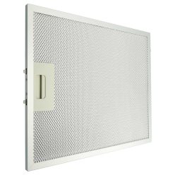   VHBW Grease Filter for Cooker Hood Klarstein 10034873 Replacement - Aluminum