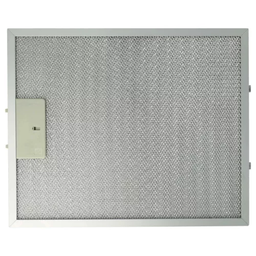 VHBW Grease Filter for Cooker Hood Klarstein 10034873 Replacement - Aluminum