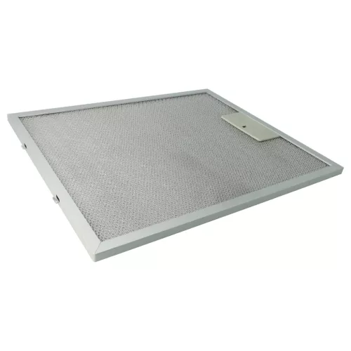 VHBW Grease Filter for Cooker Hood Klarstein 10034873 Replacement - Aluminum