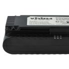 VHBW Samsung DJ96-00221A, VCA-SBT90E, VCA-SBT90 Akku - 3000 mAh, 21,6 V, Li-Ion