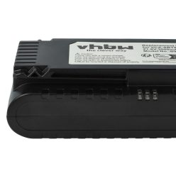   VHBW Samsung DJ96-00221A, VCA-SBT90E, VCA-SBT90 Akku - 3000 mAh, 21,6 V, Li-Ion