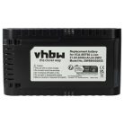 VHBW Samsung DJ96-00221A, VCA-SBT90E, VCA-SBT90 Akku - 3000 mAh, 21,6 V, Li-Ion