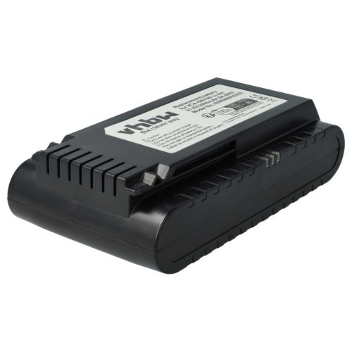 VHBW Samsung DJ96-00221A, VCA-SBT90E, VCA-SBT90 Akku - 3000 mAh, 21,6 V, Li-Ion