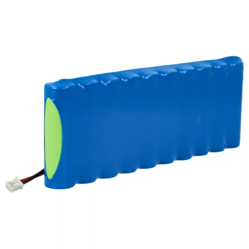 VHBW Gate Opener Battery Baier, Delta, Braas - 2600 mAh 12 V NiMH