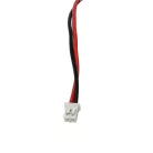 VHBW Gate Opener Battery Baier, Delta, Braas - 2600 mAh 12 V NiMH