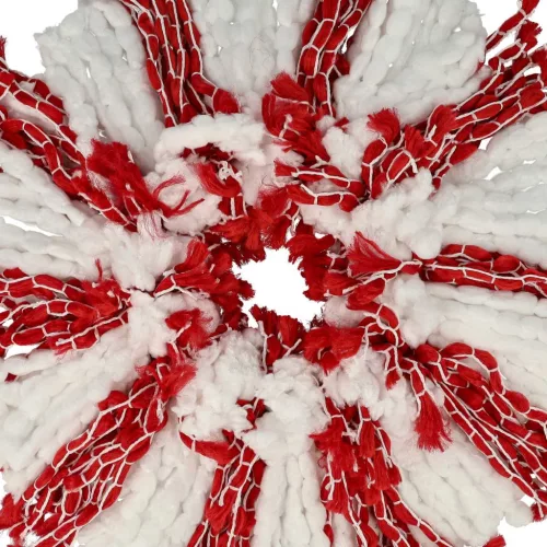 VHBW 2x Leifheit 52115, 52094 Felmosófej - Mikroszálas, Fehér, Piros