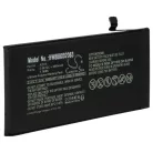 VHBW Mobile Phone Battery for Apple A2819 - 2000 mAh 3.88 V Li-polymer