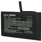 VHBW Mobiltelefon akkumulátor  Apple A2863-hoz - 3250 mAh 3,87 V Li-polimer