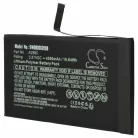 VHBW Mobile Phone Battery for Apple A2850 - 4300 mAh 3.87 V Li-polymer