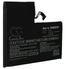 VHBW Mobile Phone Battery for Apple A2830 - 4300 mAh 3.87 V Li-polymer