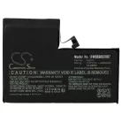 VHBW Mobile Phone Battery for Apple A2830 - 4300 mAh 3.87 V Li-polymer
