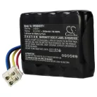 VHBW Landxcape LA0002, LA0001 Lawn Mower Battery - 2500 mAh 20 V Li-Ion