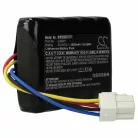 VHBW Landxcape LA0002, LA0001 Lawn Mower Battery - 2500 mAh 20 V Li-Ion
