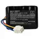VHBW Landxcape LA0002, LA0001 Lawn Mower Battery - 2500 mAh 20 V Li-Ion