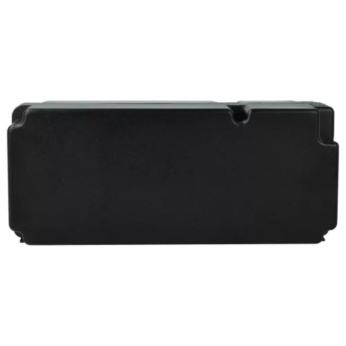 Yard Force Lawn Mower Battery 862601, 0862622001, 0862622 - 5000 mAh 25.2 V Li-Ion, Black