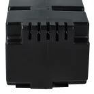 Yard Force Lawn Mower Battery 862601, 0862622001, 0862622 - 5000 mAh 25.2 V Li-Ion, Black