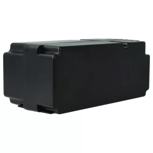 Yard Force Lawn Mower Battery 862601, 0862622001, 0862622 - 5000 mAh 25.2 V Li-Ion, Black