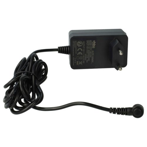 VHBW Power Adapter Festool 10472432 for Festool DAB Radio, VHF Radio, Kitchen Radio - 242 cm