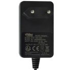 VHBW Power Adapter Festool 10472432 for Festool DAB Radio, VHF Radio, Kitchen Radio - 242 cm