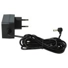 VHBW Power Adapter Festool 10472432 for Festool DAB Radio, VHF Radio, Kitchen Radio - 242 cm