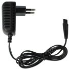 VHBW Hálózati adapter Grundig GMN3730 borotvához - 3,6 V / 1,2 A